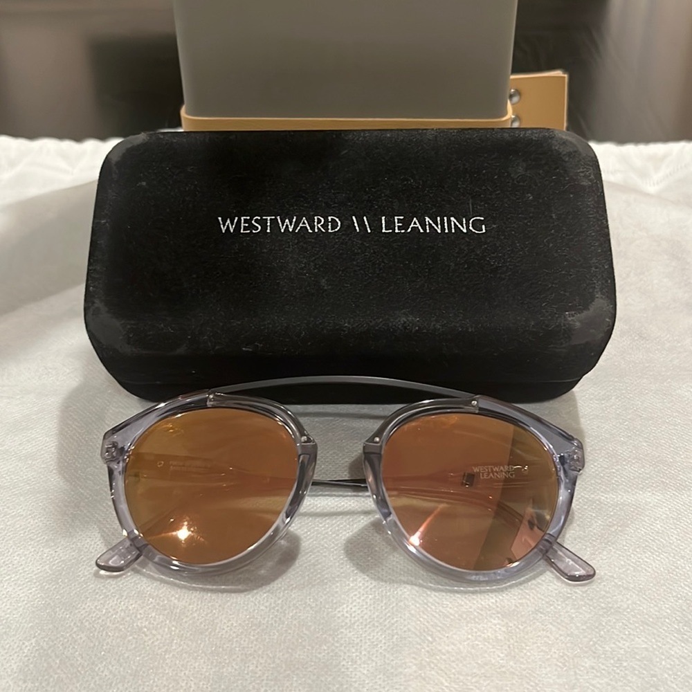 Authentic Westward Leaning Sunglasses